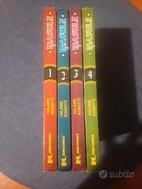 Mashle volumi 1, 2, 3, 4