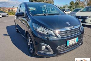 PEUGEOT - 108 - VTi 72 5p. Allure