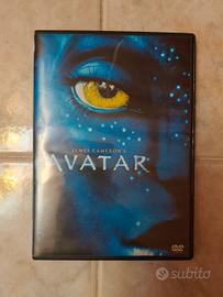 Avatar Primo Film DVD