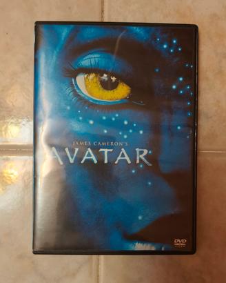 Avatar Primo Film DVD
