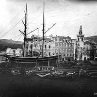 Lerici antica di fine 800