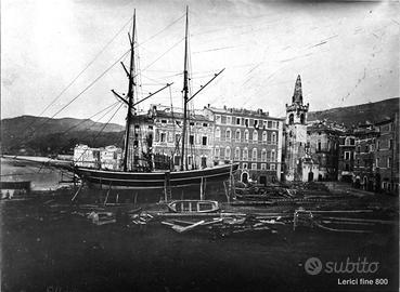 Lerici antica di fine 800