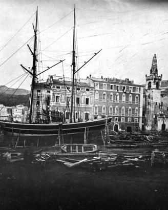 Lerici antica di fine 800