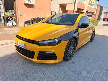 Scirocco R  2.0 tsi DSG