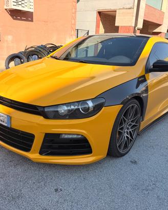 Scirocco R  2.0 tsi DSG