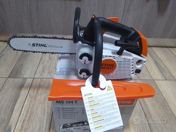 Stihl MS 194t - Giardino e Fai da te In vendita a Asti