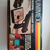 Console videogioco Unimex vintage