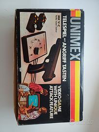 Console videogioco Unimex vintage