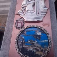 Quadro in bassorilievo