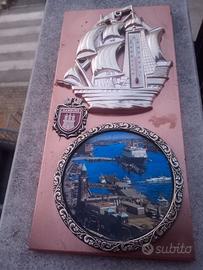 Quadro in bassorilievo