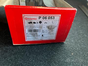 Pastiglie brembo anteriori
