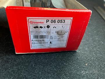 Pastiglie brembo anteriori