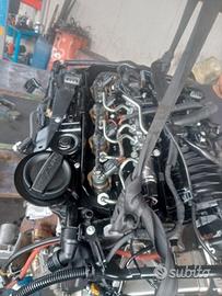 Motore BMW N47D16A 1.6td 2014