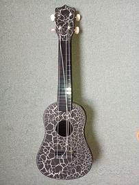 Ukulele Fluorescente Tiger    