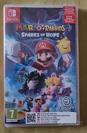 Mario + rabbids nintendo switch