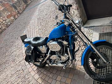 Harley davidson 883 xlh