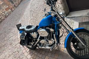Harley davidson 883 xlh