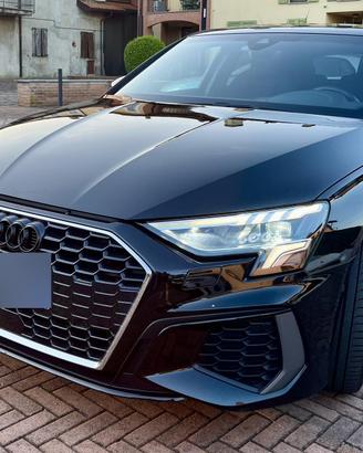Audi A3 SPB 30 TDI S Tronic S Line