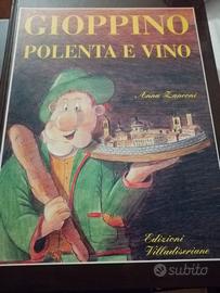 Gioppino Polenta e Vino-Anna Zanconi