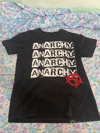 maglietta nera,Live M