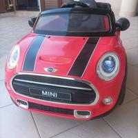 Auto Mini Cooper 