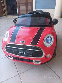 Auto Mini Cooper 