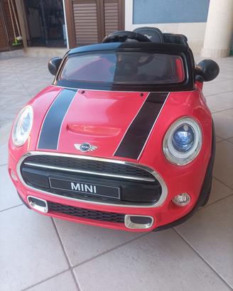Auto Mini Cooper 