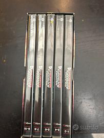 Squadra antimafia 4 Palermo