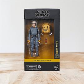 Star Wars Hasbro, The Black Series