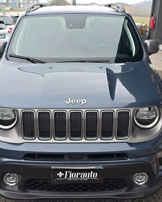 JEEP Renegade 1.3 T4 190CV PHEV 4xe AT6 Limited