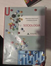 Libro sociologia universita