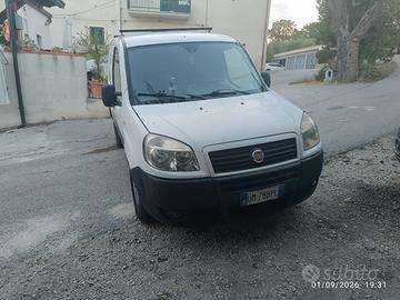 furgone Fiat Doblò 
