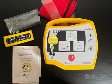 Defibrillatore