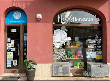 Avviata attività commerciale