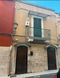 Palazzina indipendente pieno centro