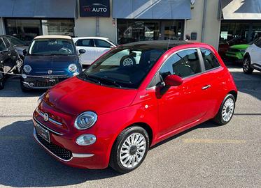 Fiat 500 1.0 hybrid Dolcevita TETTO 70cv NEOPAT.