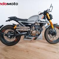 FB MONDIAL HPS 125 Hipster - 2023 Passaggio inclus
