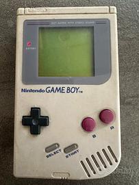 Game boy vintage