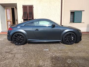 Audi TT 45 tfsi