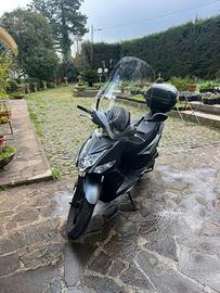 kimco agility 50 R16+ 2024