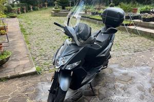 kimco agility 50 R16+ 2024