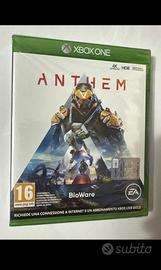 ANTHEM XBOX ONE