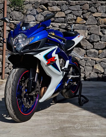 Suzuki gsx-r 600