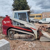 minipala takeuchi tl 130