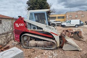 minipala takeuchi tl 130