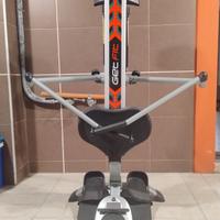 Vogatore Get Fit a 2 pistoni