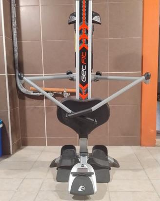 Vogatore Get Fit a 2 pistoni