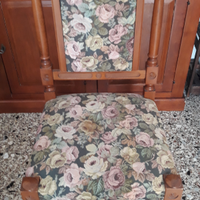 Sedie anni 50