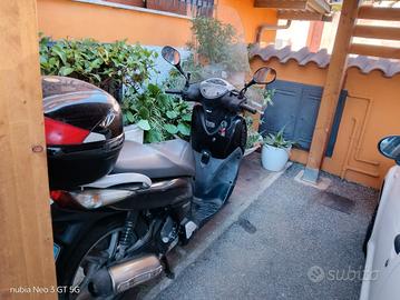  Honda SH 150