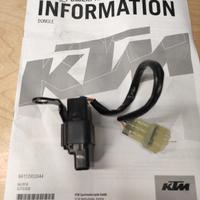 KTM Duke 790 dongle ABS 